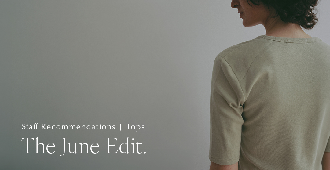 The June Edit.