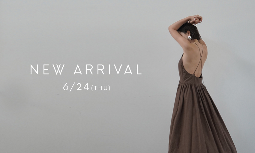 NEW ARRIVALS