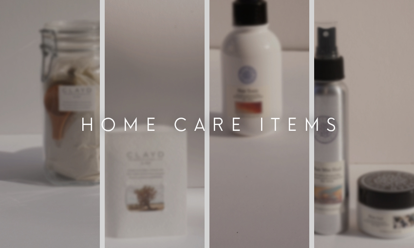 HOME CARE ITEMS