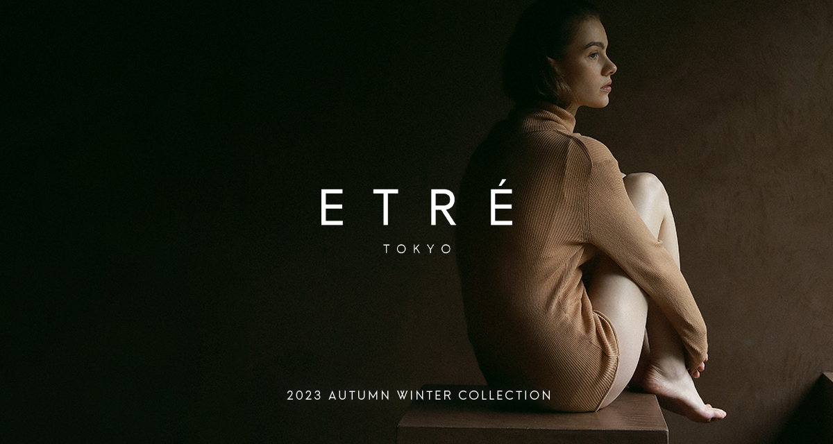 2023 AUTUMN WINTER COLLECTION