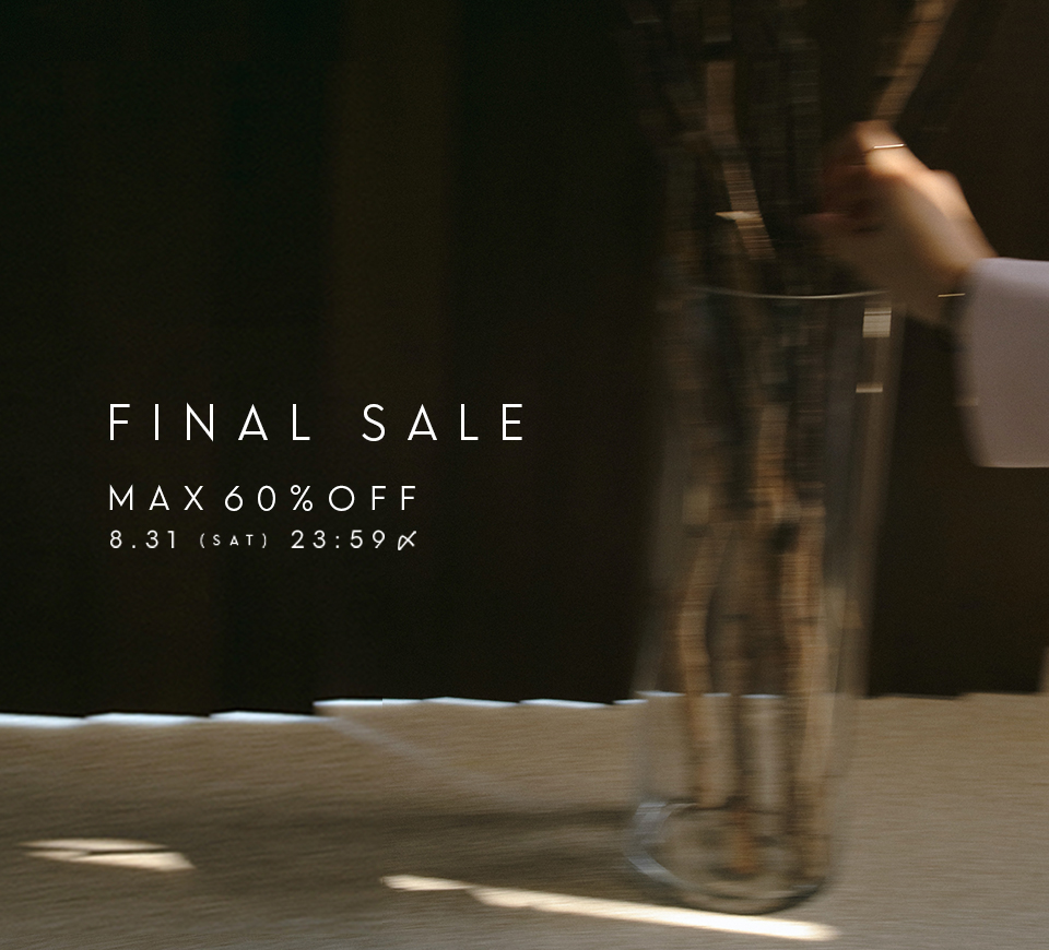 FINAL SALE