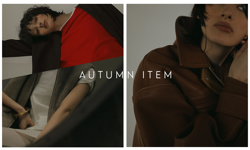 AUTUMN ITEM