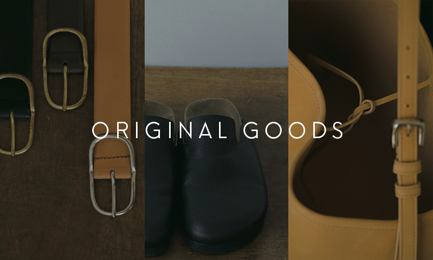 ORIGINAL GOODS