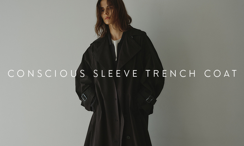 TRENCH COAT