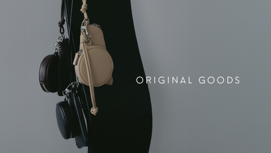 ORIGINAL GOODS