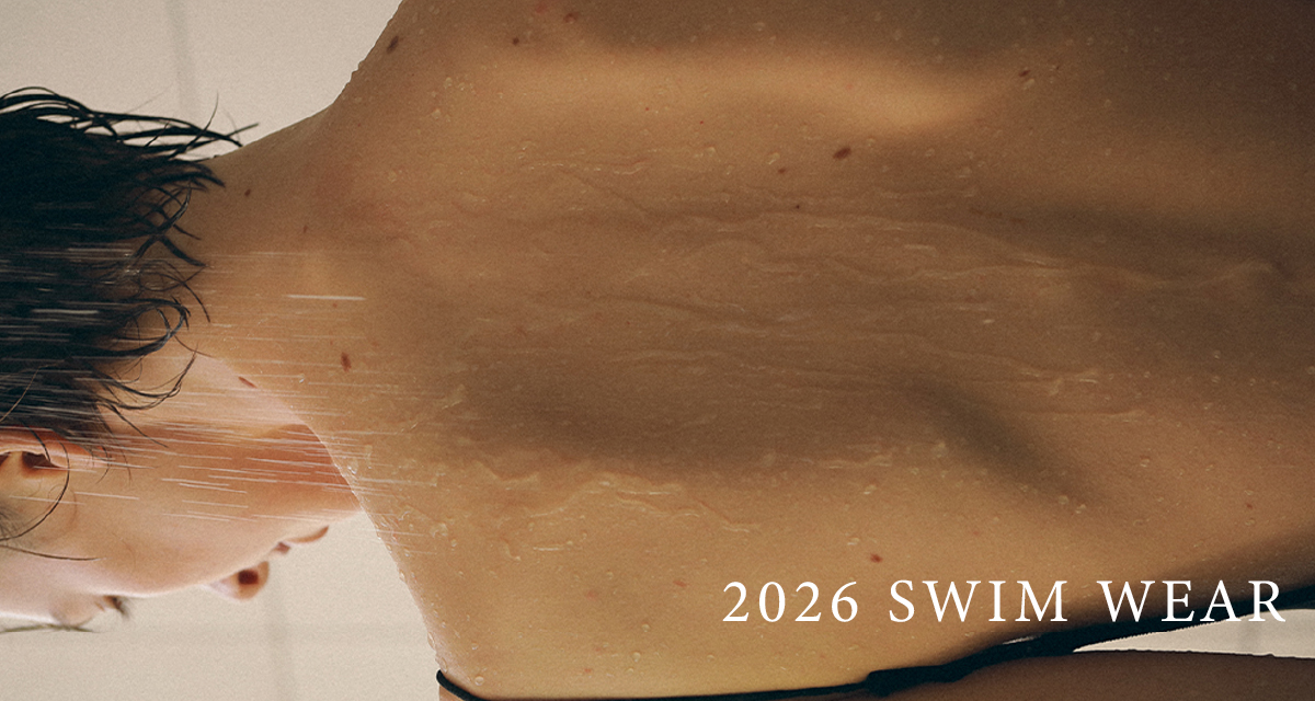 2026 SWIMWEAR COLLECTION