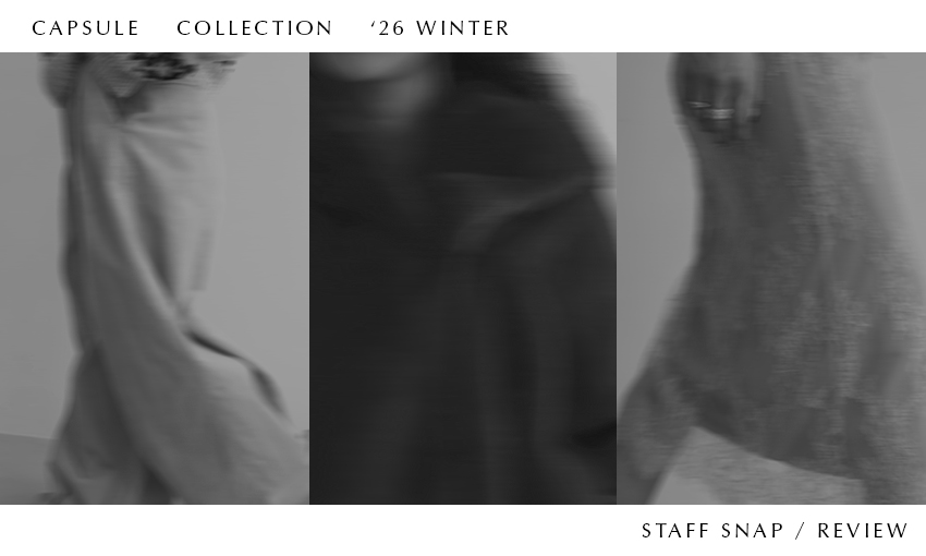 CAPSULE COLLECTION SNAP