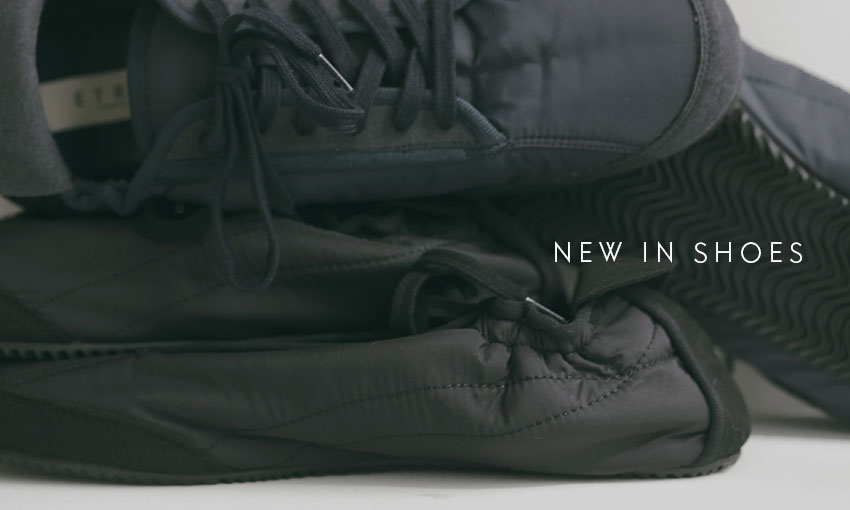 NEW IN SHOES