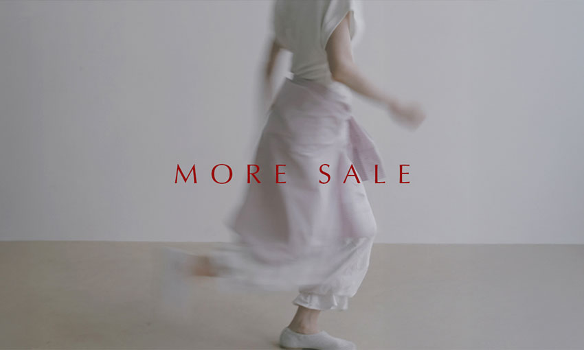 MORE SALE