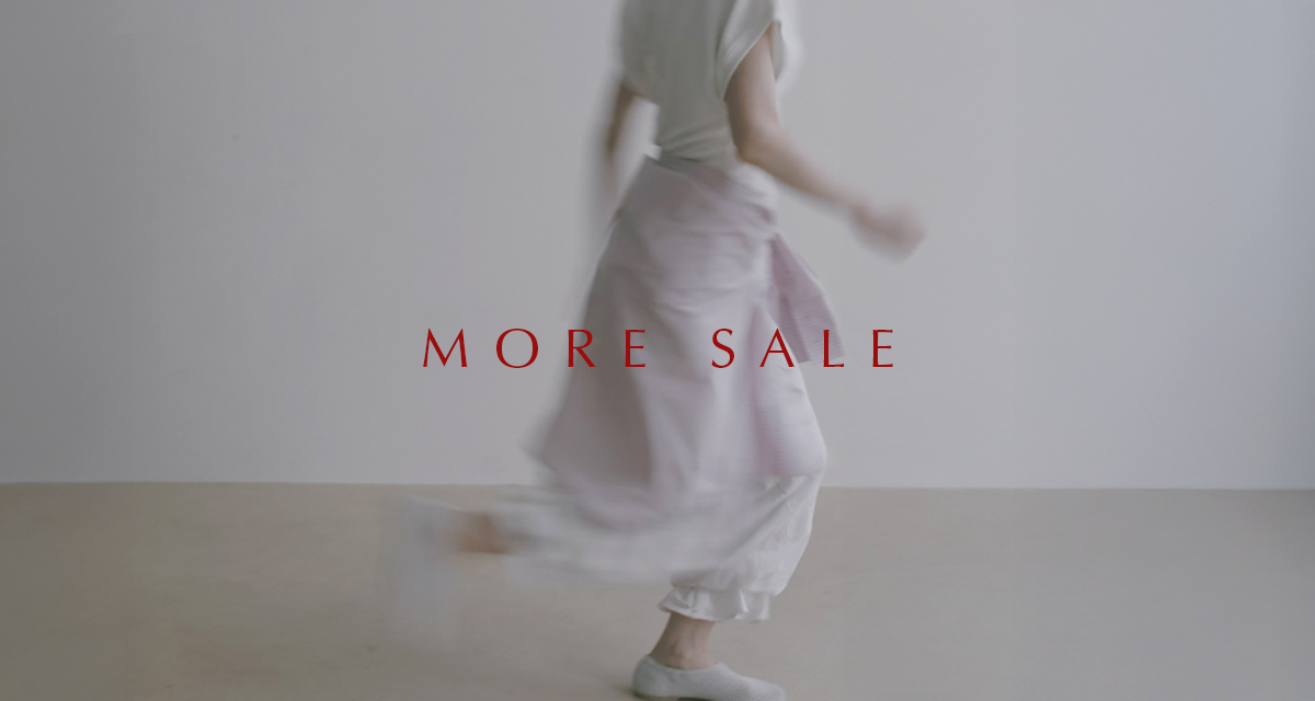 MORE SALE