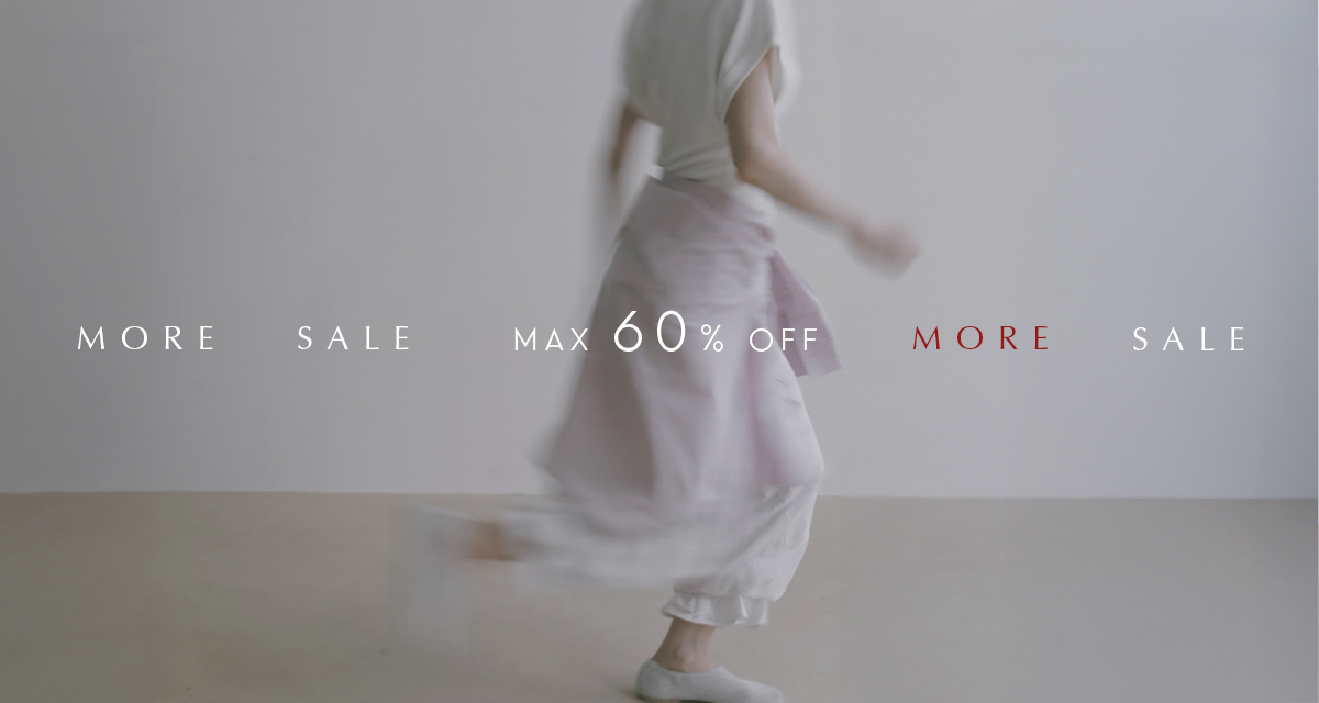 MORE SALE MAX 60% OFF