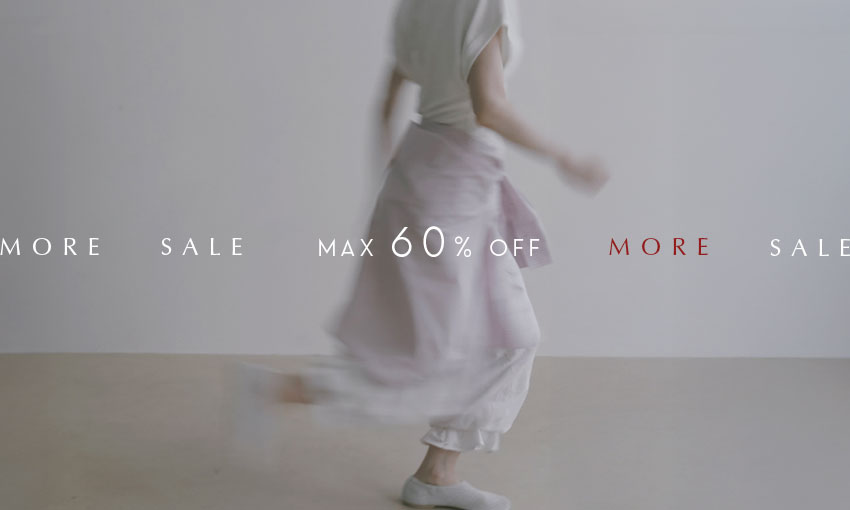 MORE SALE MAX 60% OFF