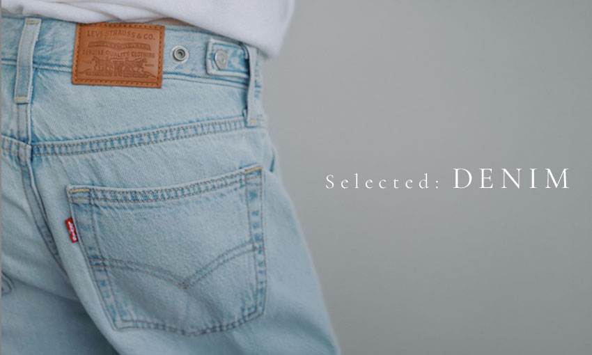 selected DENIM