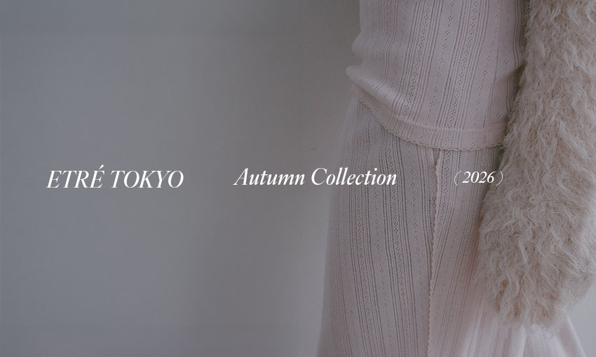AUTUMN COLLECTION 2026