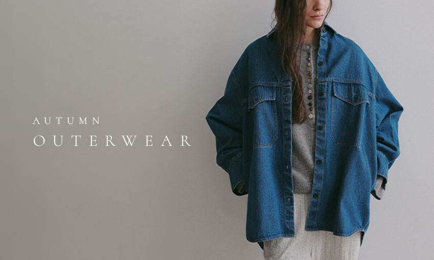 AUTUMN OUTERWEAR