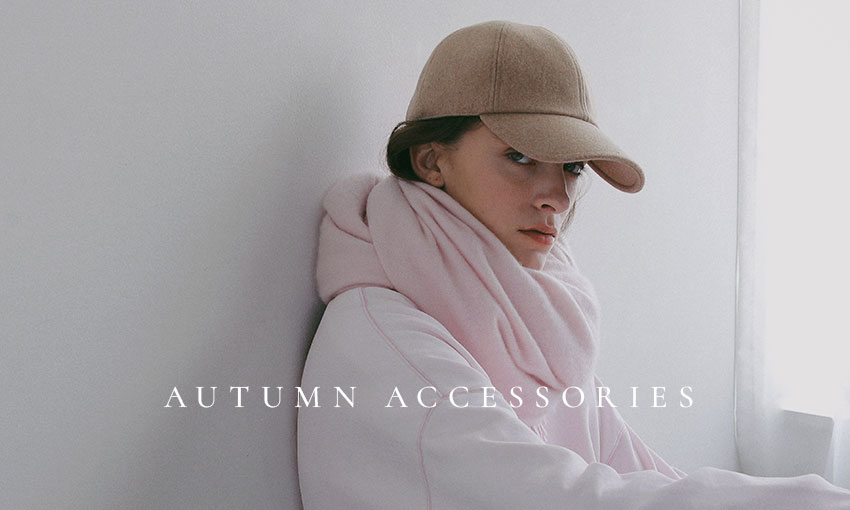 AUTUMN ACCESSORIES