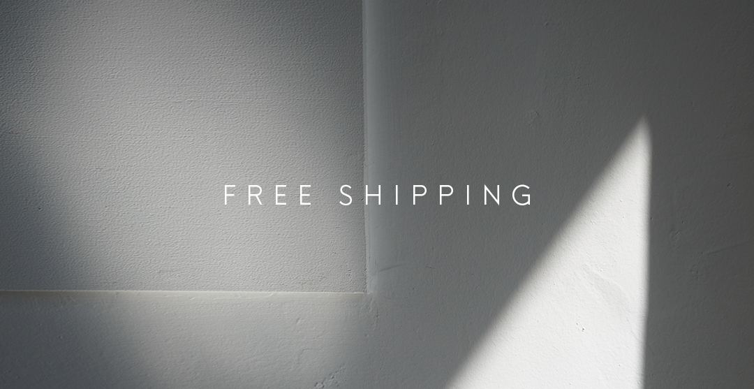 FREE SHIPPING