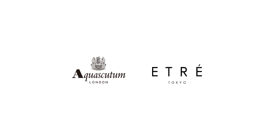 Aquascutum COLLABORATION