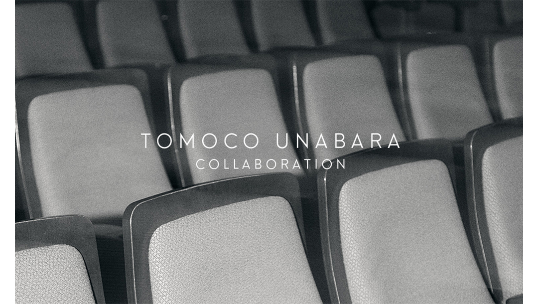 TOMOCO UNABARA × ETRÉ TOKYO