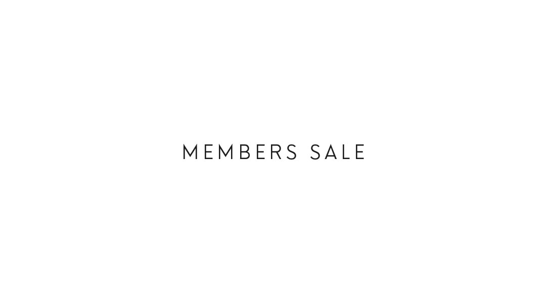members sale