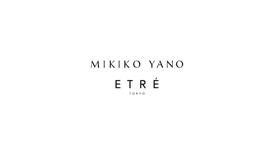 MIKIKO YANO &times; ETR&Eacute; TOKYO