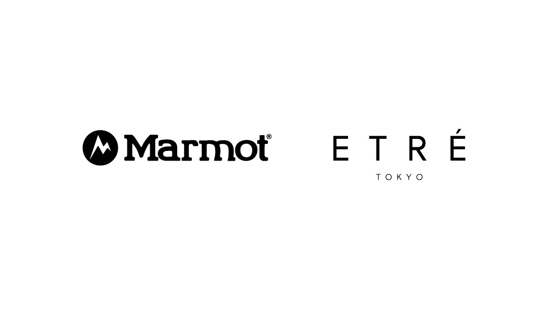MARMOT x ETRE TOKYO
