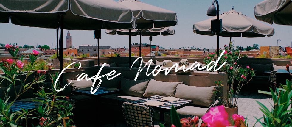 cafe nomad
