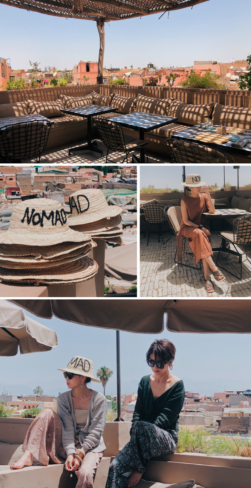 cafe nomad