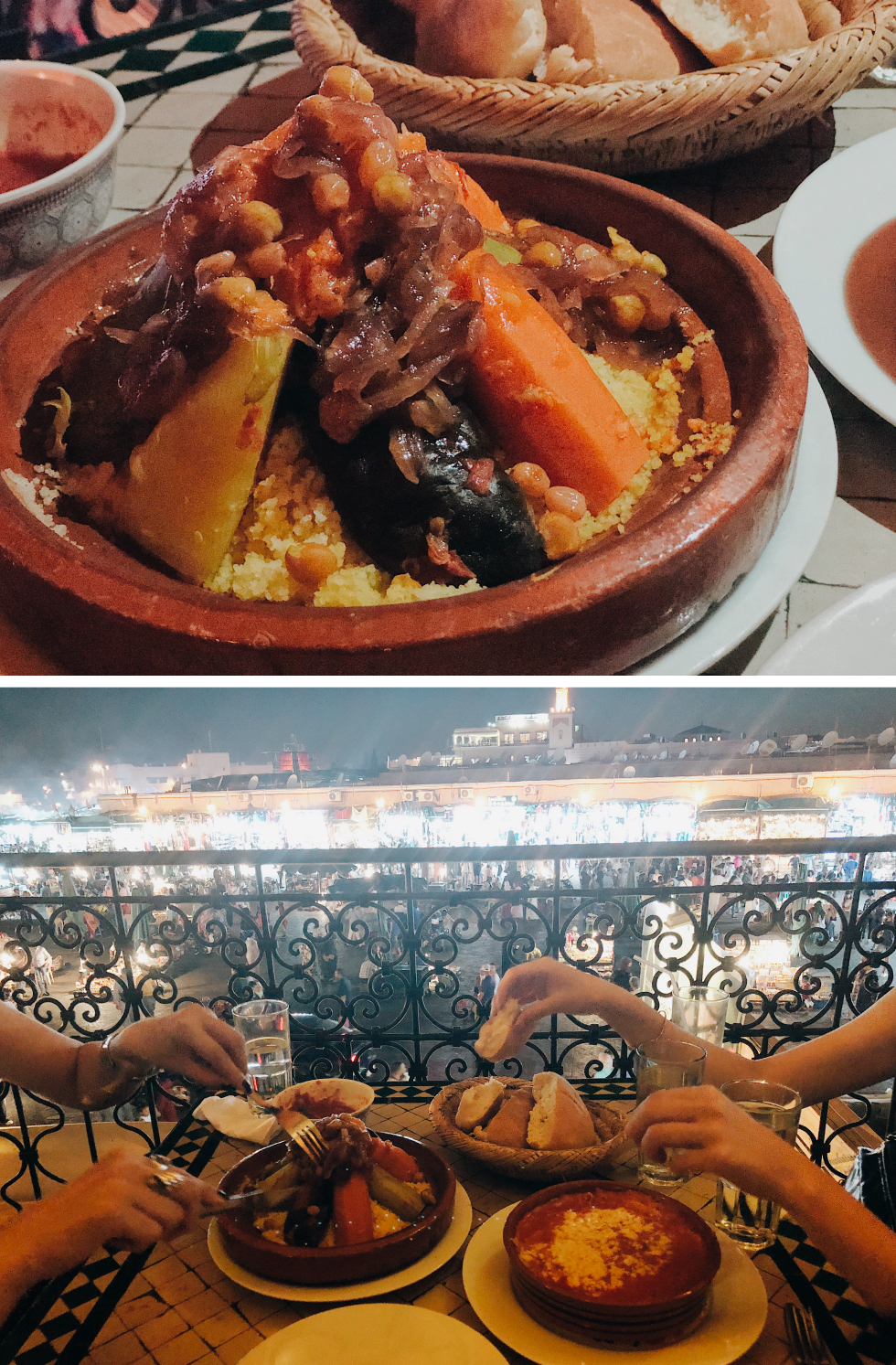 moroccan food