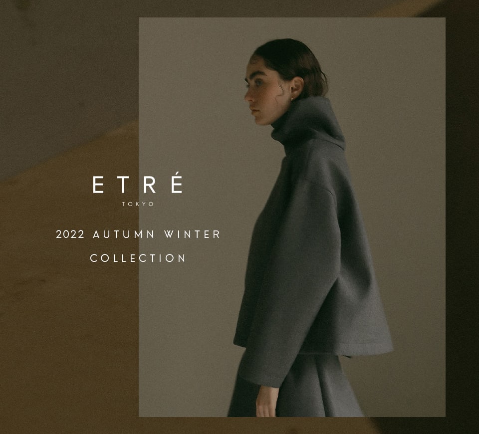 ETRE TOKYO official online store(エトレトウキョウ)