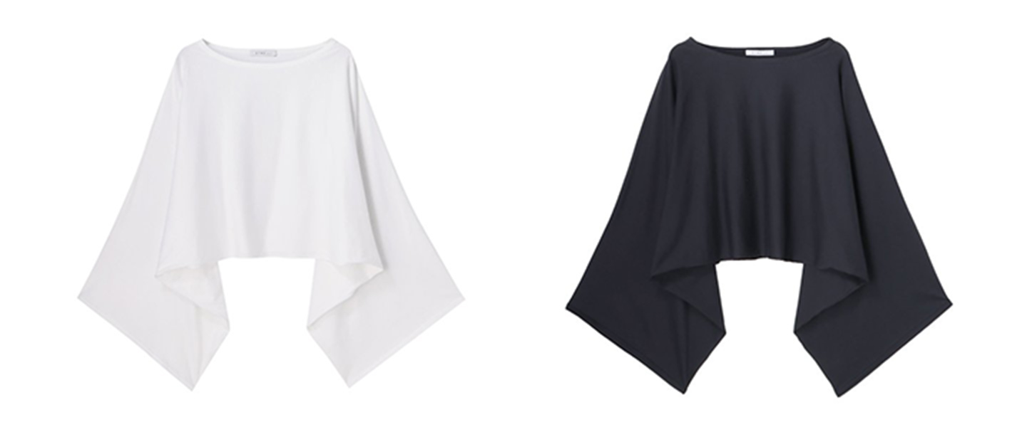 SQUARE CUT TOPS │ ETRE TOKYO official online store(エトレトウキョウ)