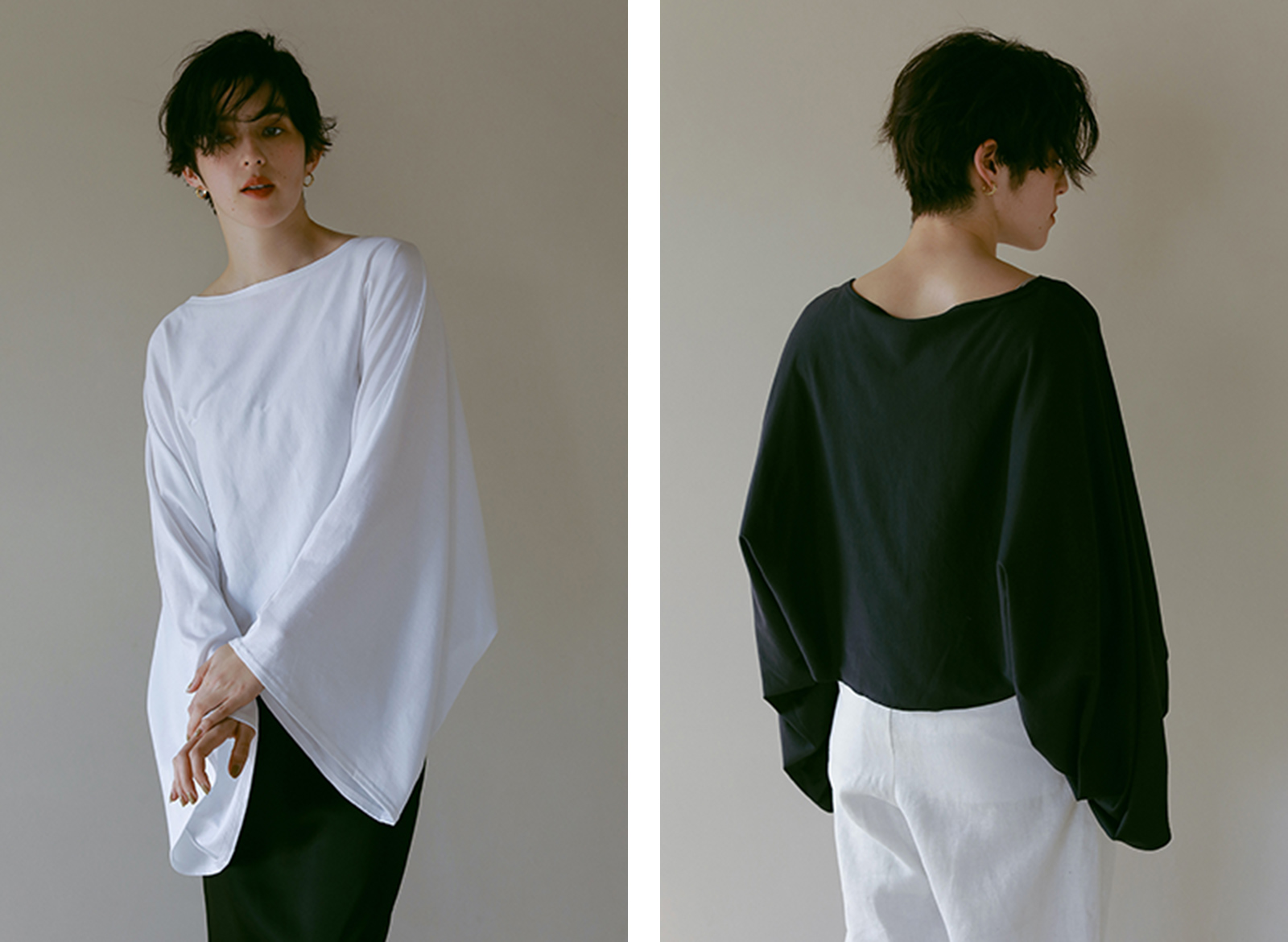 SQUARE CUT TOPS │ ETRE TOKYO official online store(エトレトウキョウ)