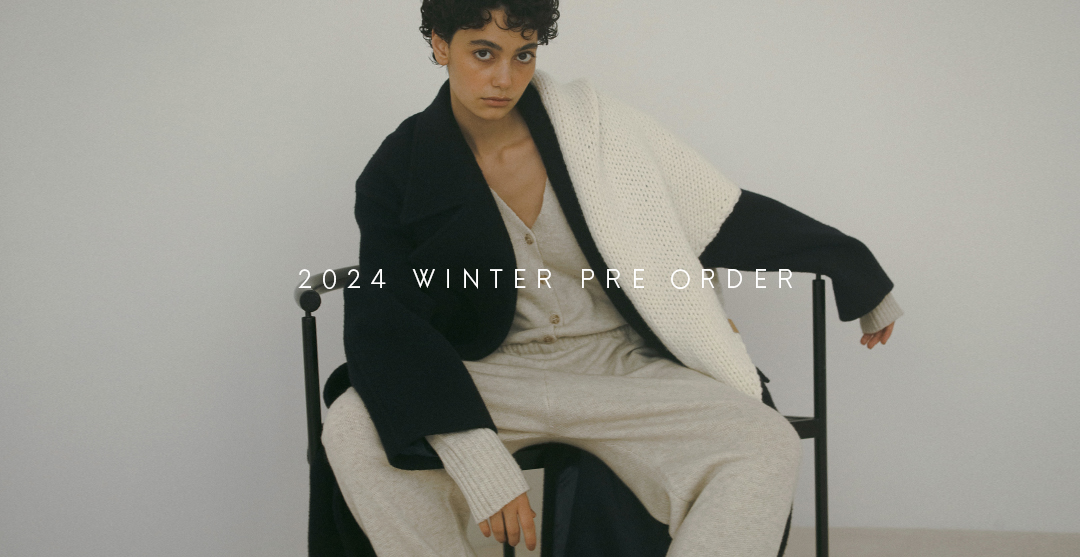 2024 WINTER PRE ORDER