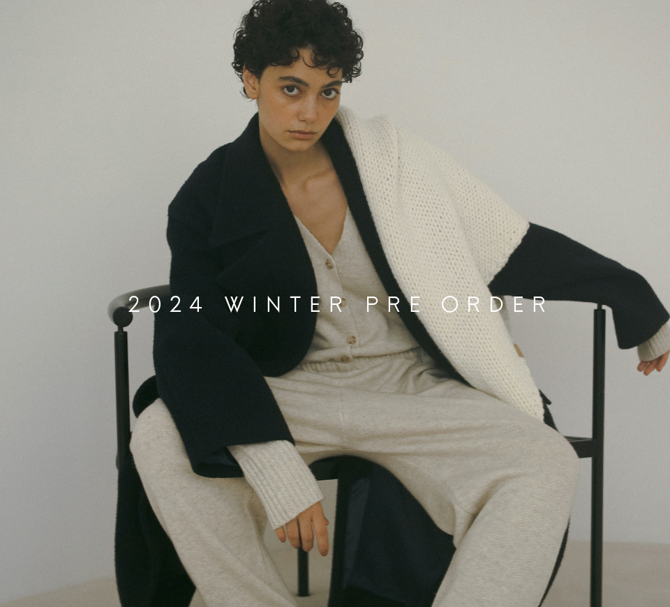 2024 WINTER PRE ORDER