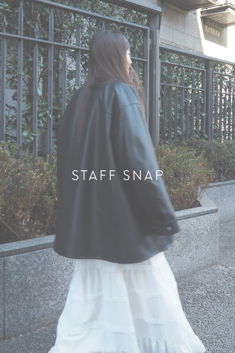 STAFF SNAP