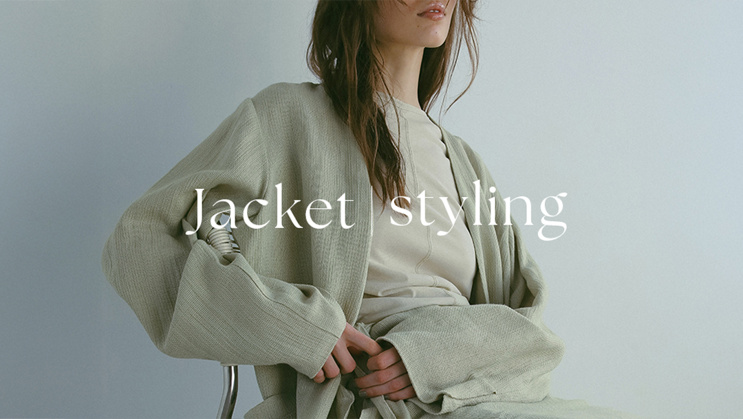 Jacket styling