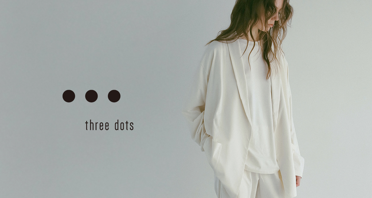 three dots