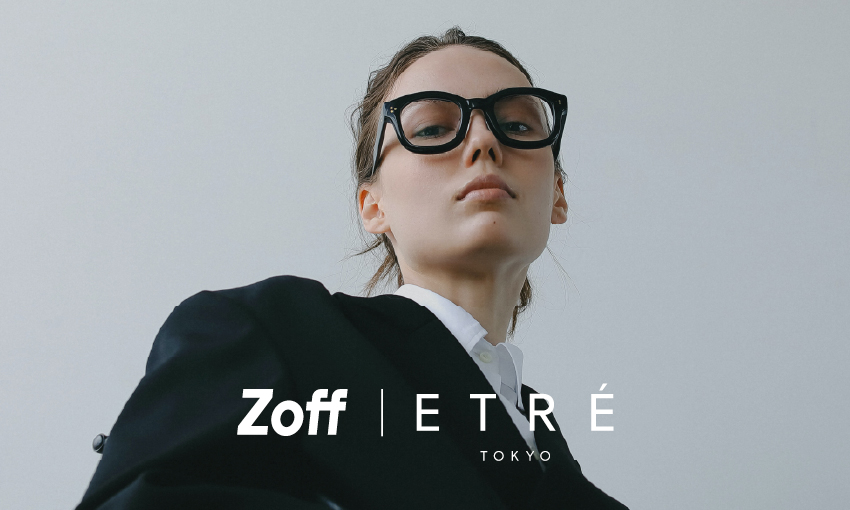 Zoff x ETRÉ TOKYO