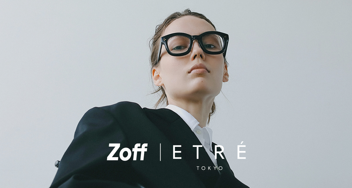 Zoff x ETRÉ TOKYO