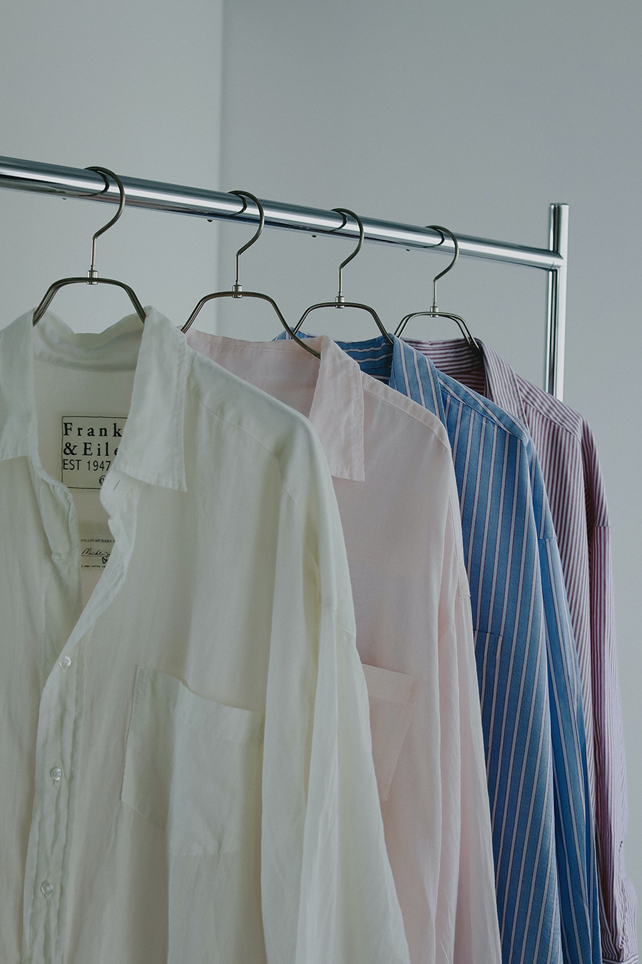 Frank & Eileen × ETRÉ TOKYO