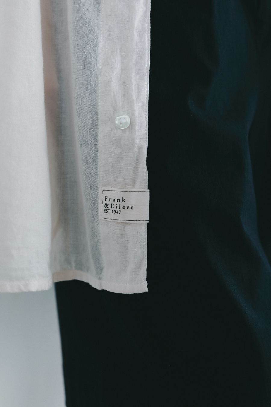 Frank & Eileen × ETRÉ TOKYO