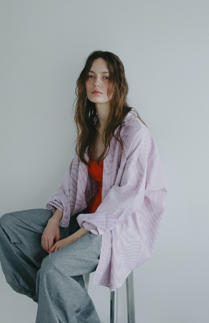 Frank & Eileen × ETRÉ TOKYO