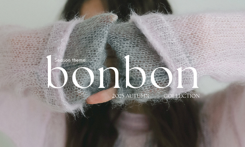 ETRÉ TOKYO autumn collection