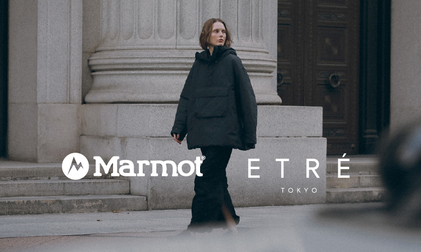 MARMOT | ETRE TOKYO