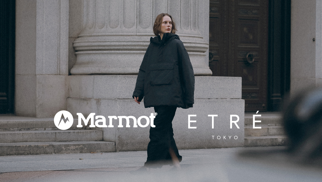 TOPICS │ ETRE TOKYO official online store(エトレトウキョウ)