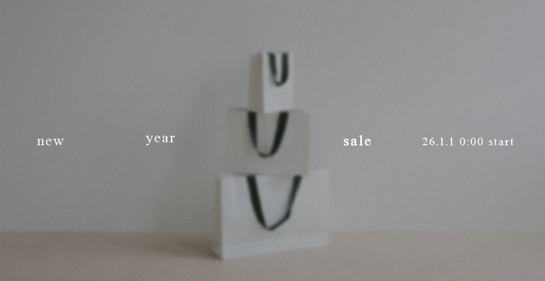 NEW YEAR SALE