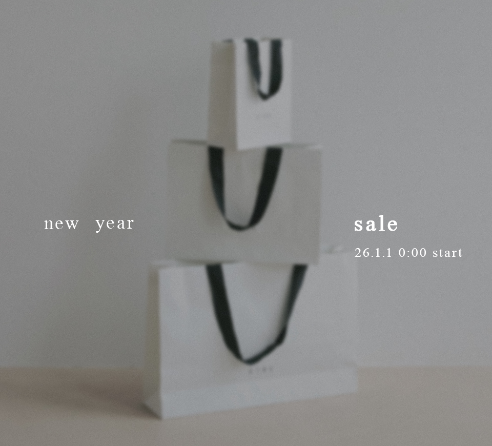 NEW YEAR SALE