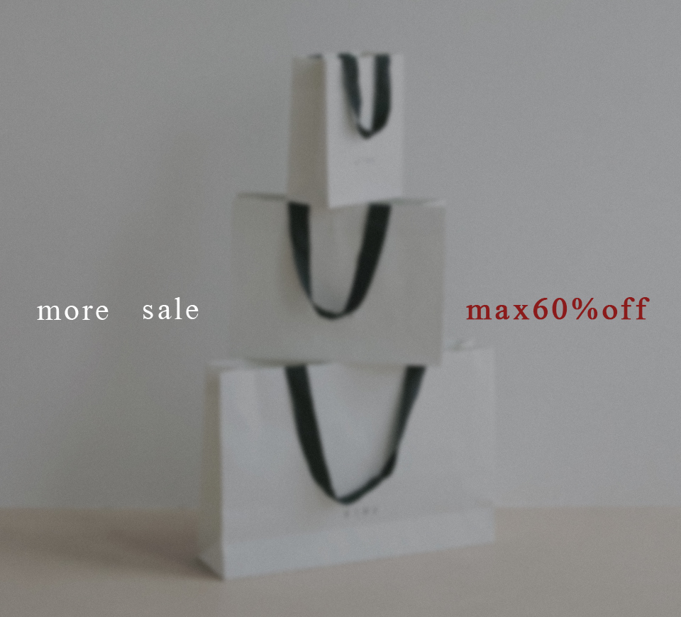 MORE SALE