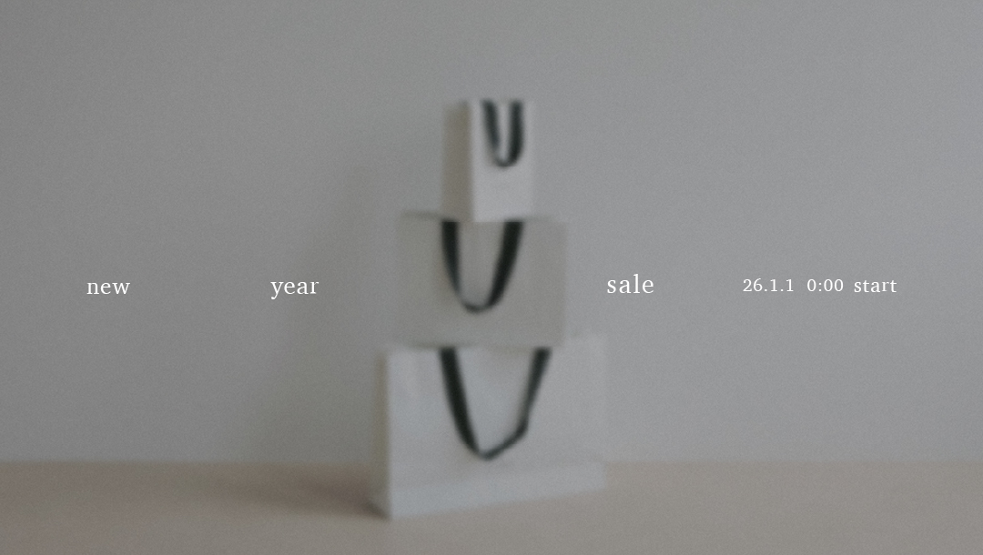 NEW YEAR SALE