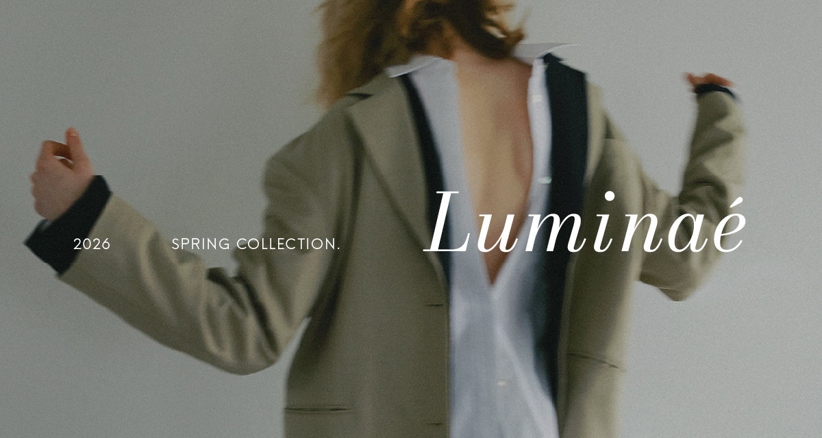 2026 SPRING COLLECTION.